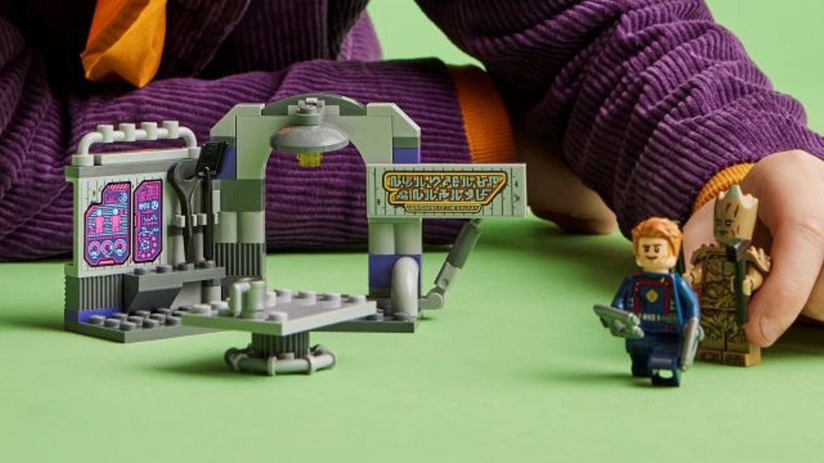LEGO Marvel 76253 Guardians of the Galaxy Vol. 3 lifestyle featured