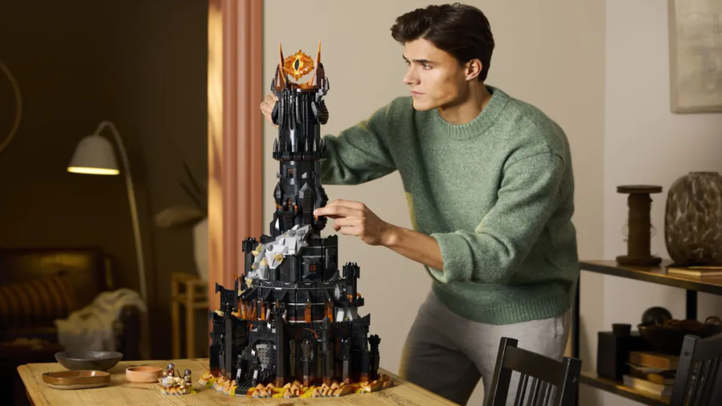 LEGO Icons 10333 Barad dur featured image