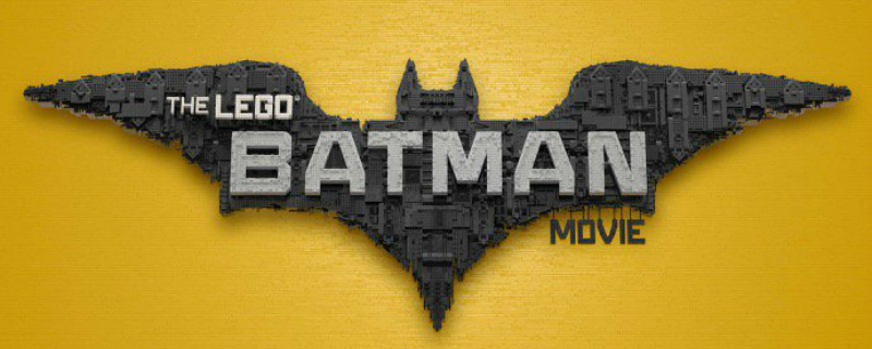 LEGO Batman Movie Logo Released