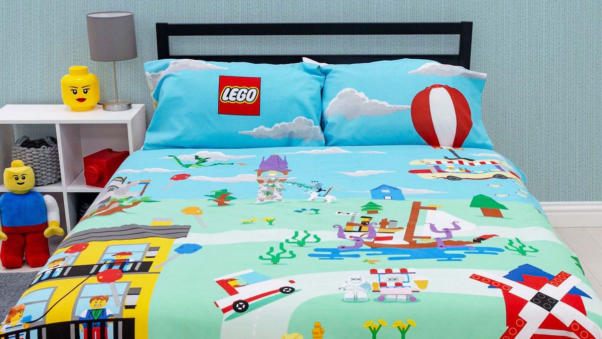 Last chance for more than 50% off LEGO products in John Lewis clearance sale