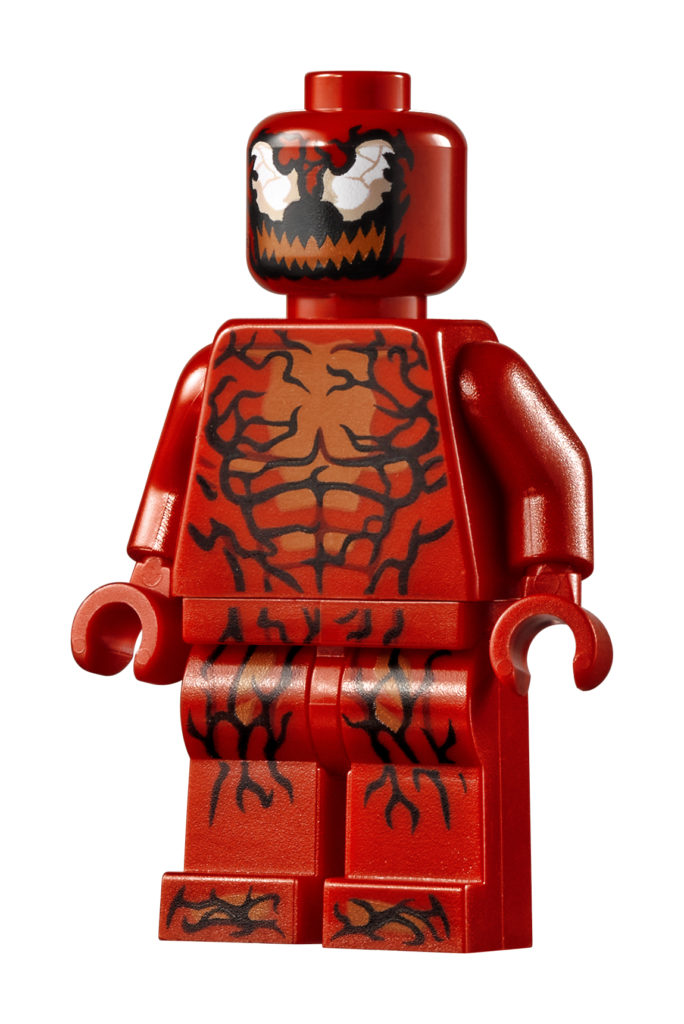 LEGO Marvel 76178 Daily Bugle 16