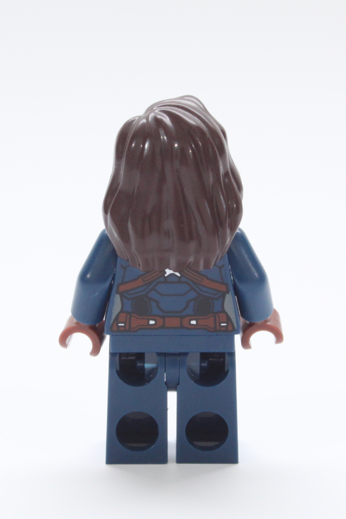 LEGO Marvel 76201 Captain Carter and the Hydra Stomper Minifigure 4