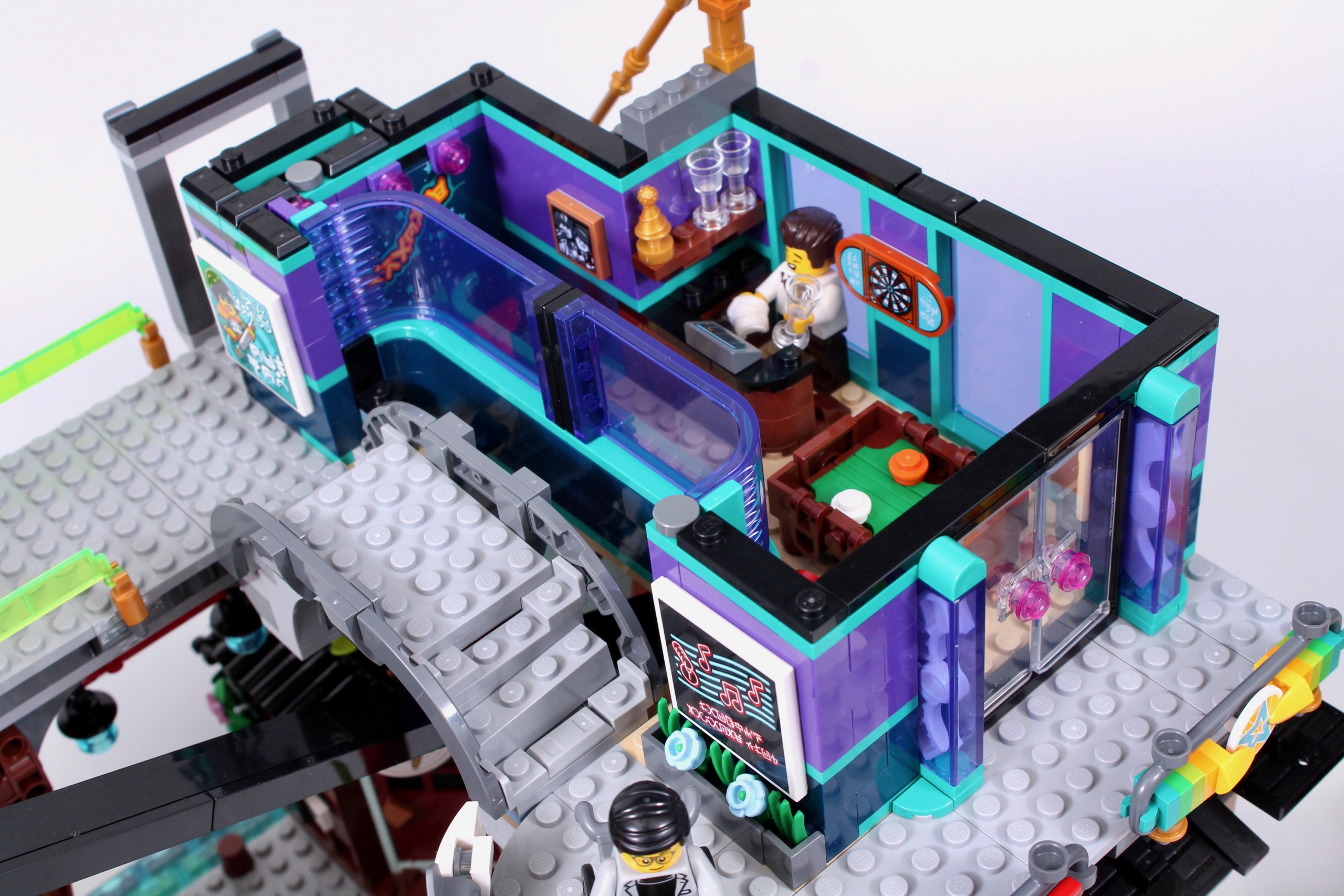 LEGO NINJAGO 71799 NINJAGO City Markets review 12 scaled