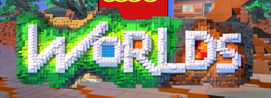 LEGO Worlds - Enter Player 2! new trailer