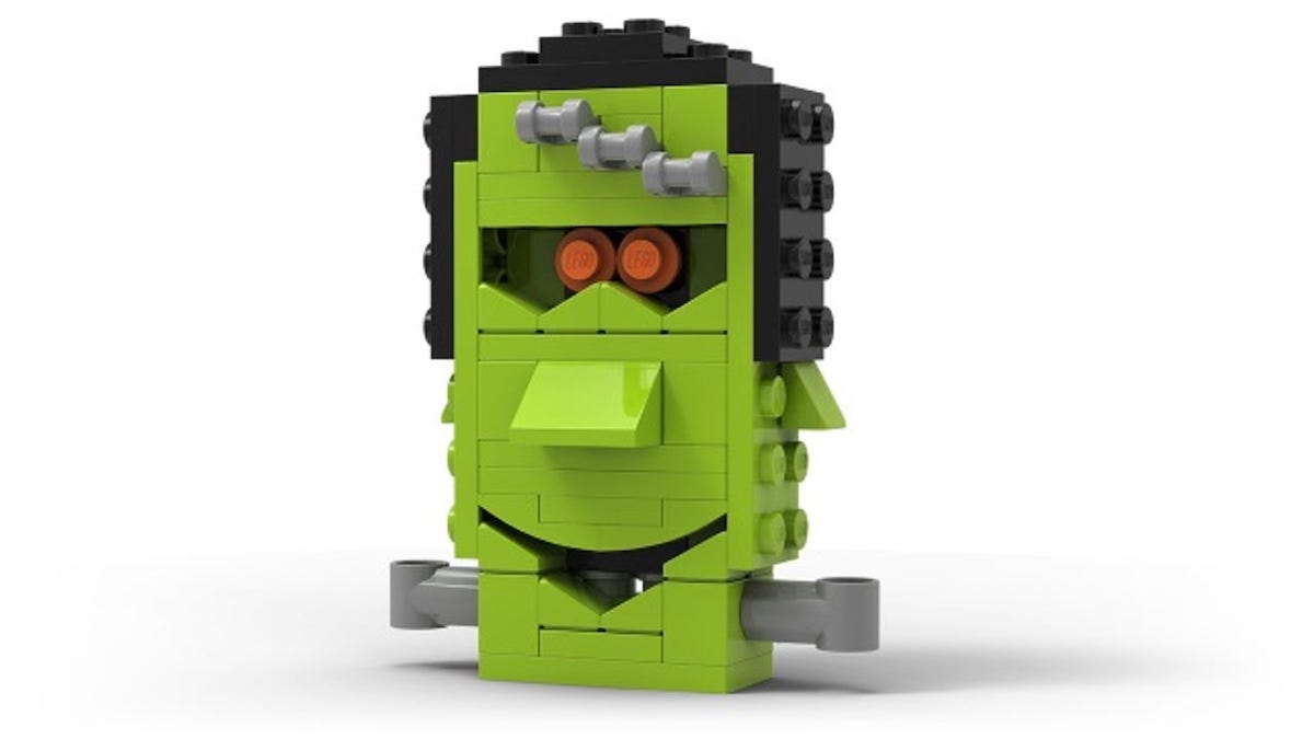 LEGO Stores hosting free Frankenstein’s monster Make and Take event