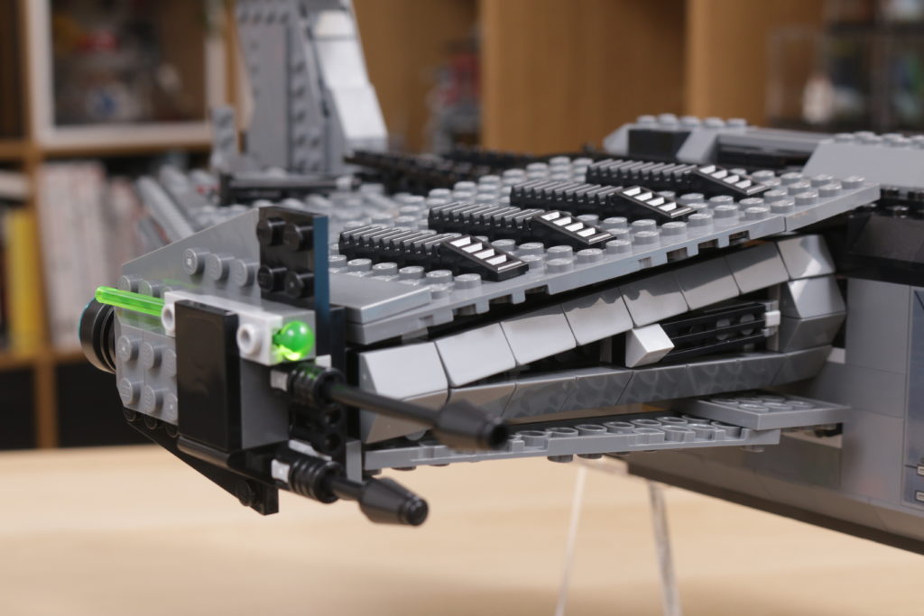 LEGO Star Wars The Bad Batch 75323 The Justifier review 8 1024x683