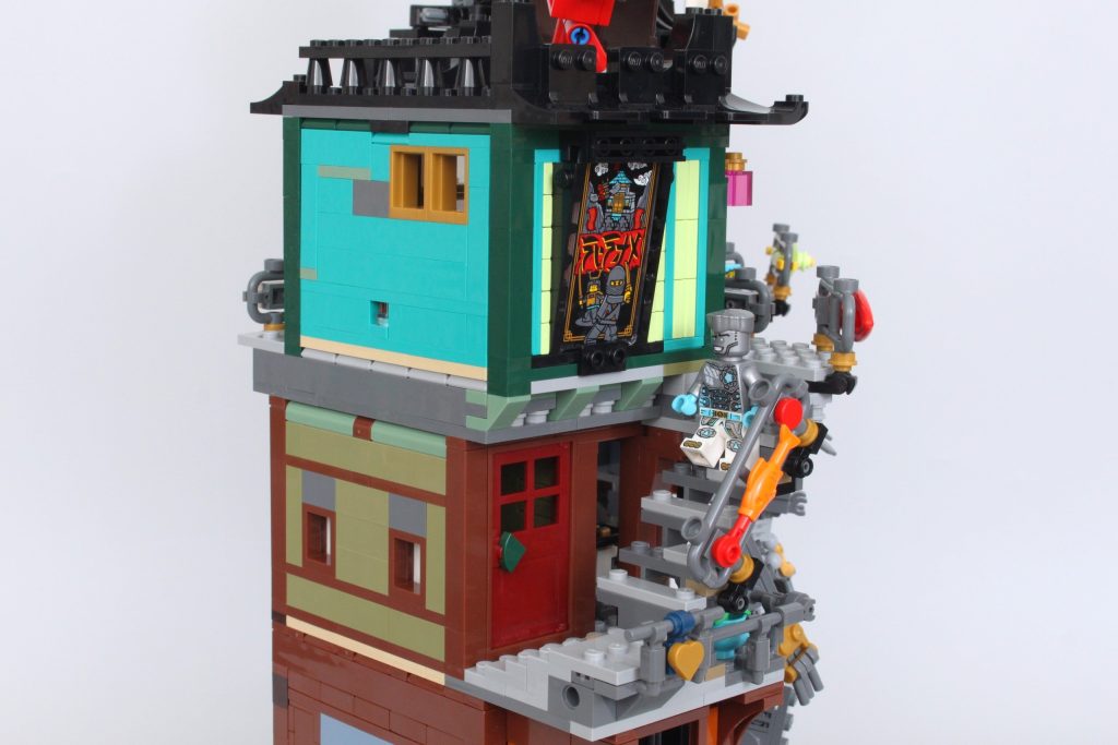 LEGO NINJAGO 71837 ninjago city workshops review 34 min 1024x683