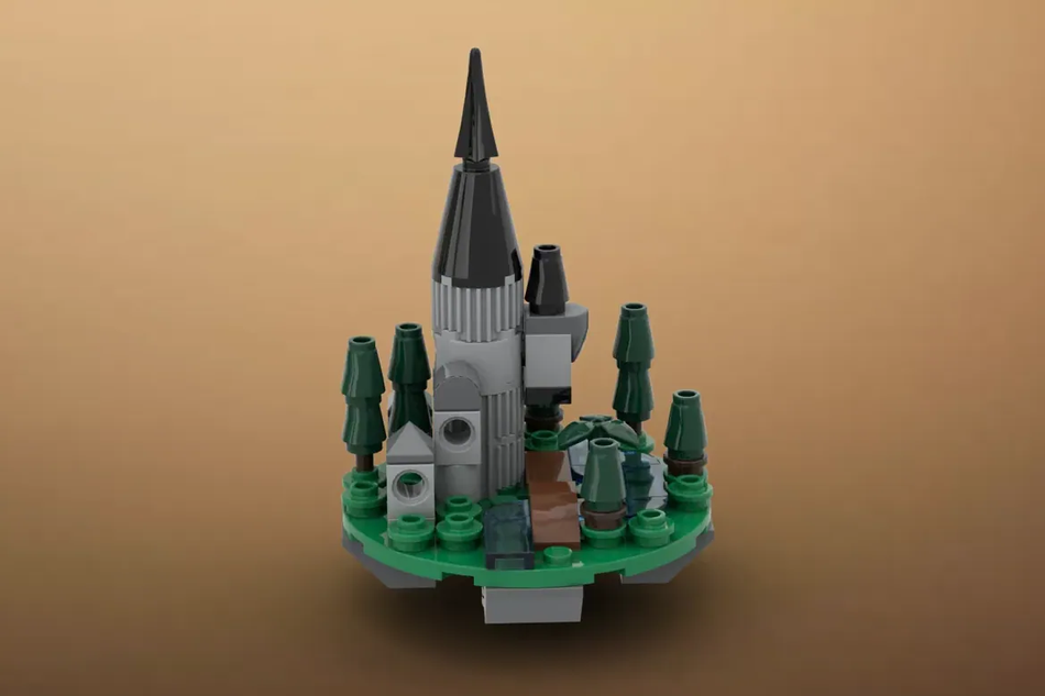 LEGO Ideas The Hourglass 6
