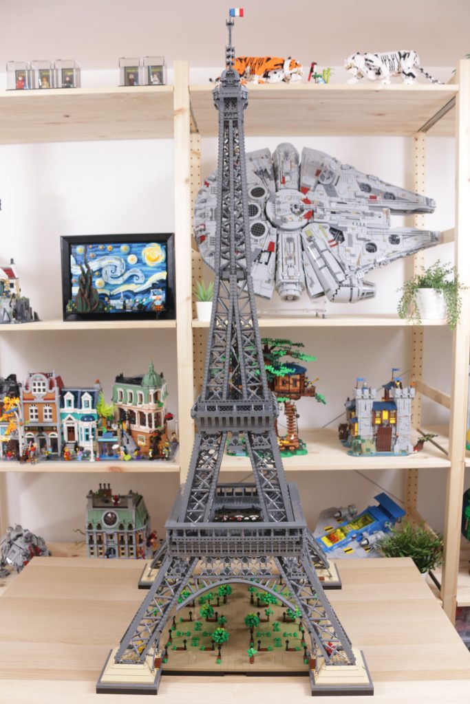 LEGO Icons 10307 Eiffel Tower review 59 683x1024