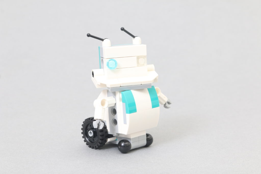 LEGO MINDSTORMS 40413 Mini Robots review 2