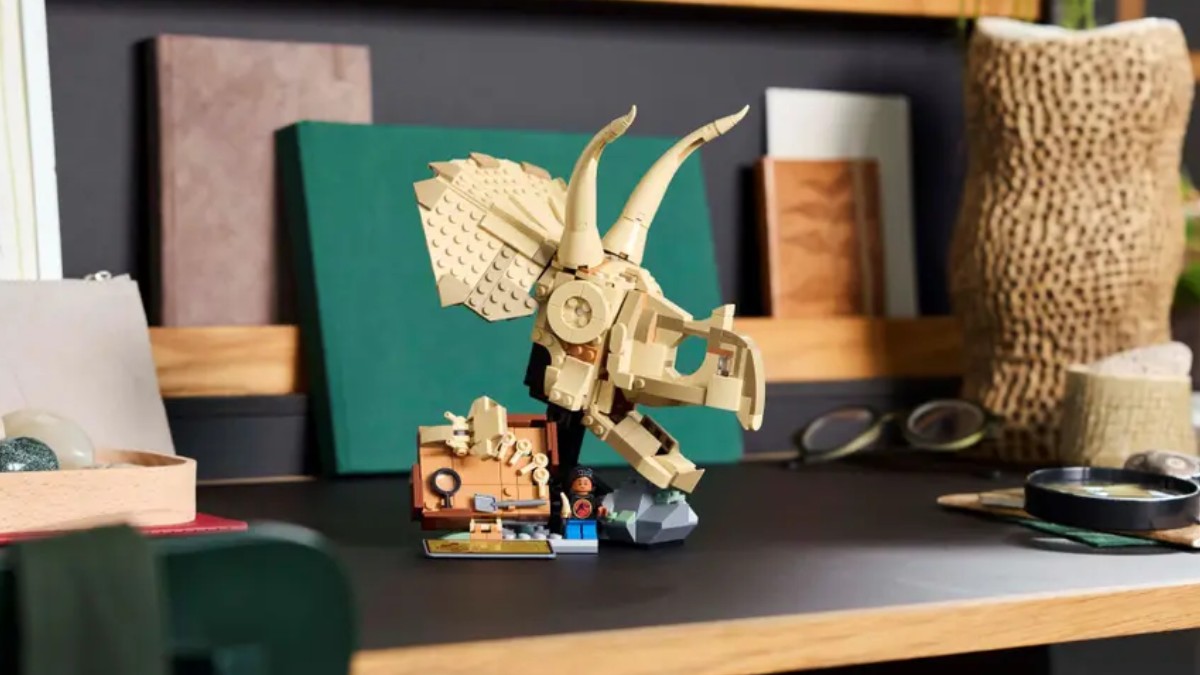 Pricing for LEGO Technic, Creator, Jurassic World 2025 sets confirmed