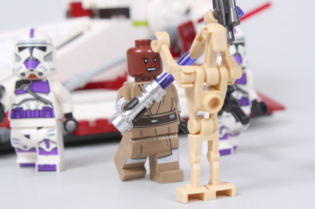 LEGO Star Wars 75342 Republic Fighter Tank review 30 1024x680