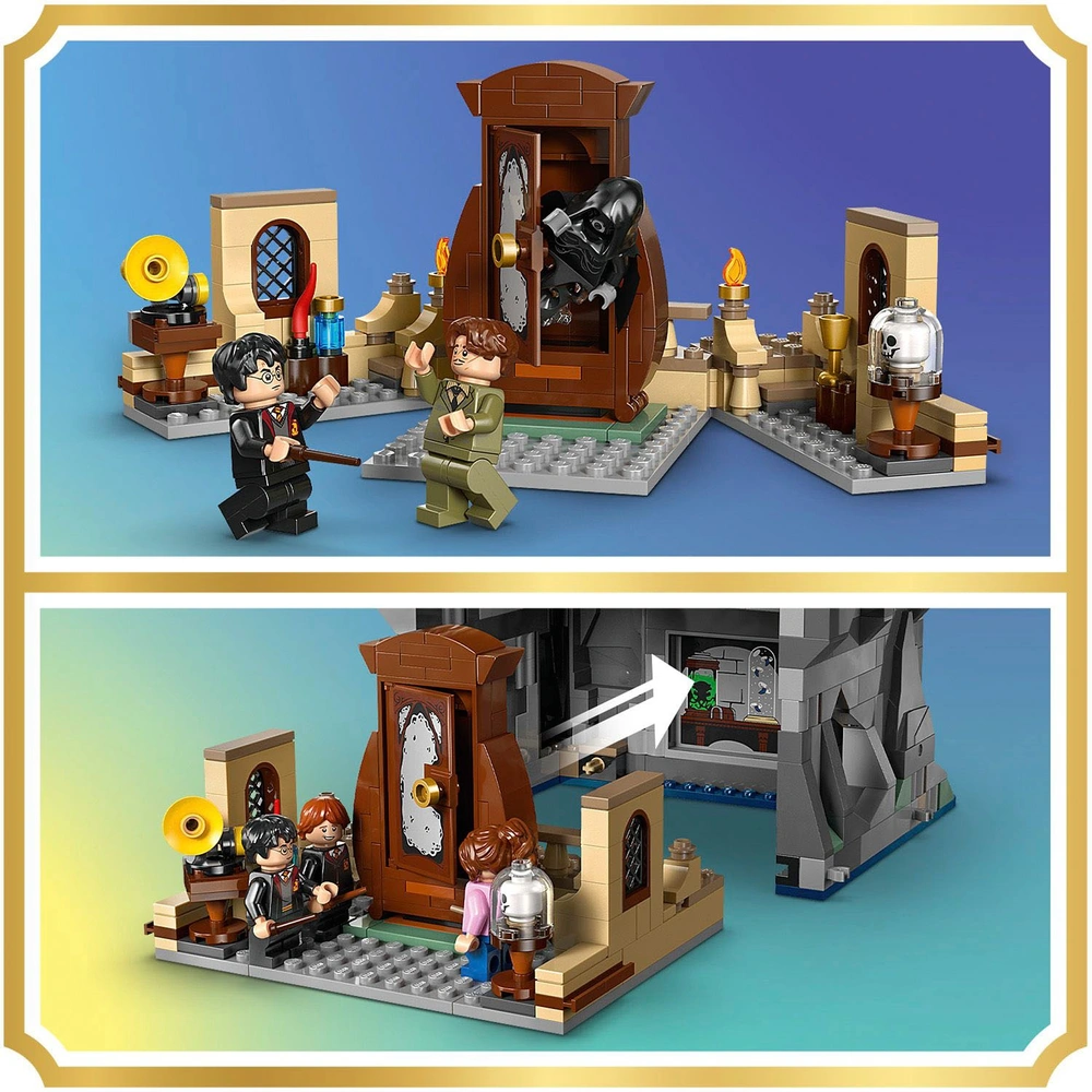 LEGO Harry Potter 76463 Hogwarts Castle Hospital Wing 4