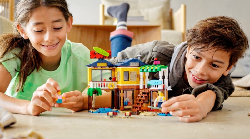 Every LEGO Creator 2021 set launching January 1