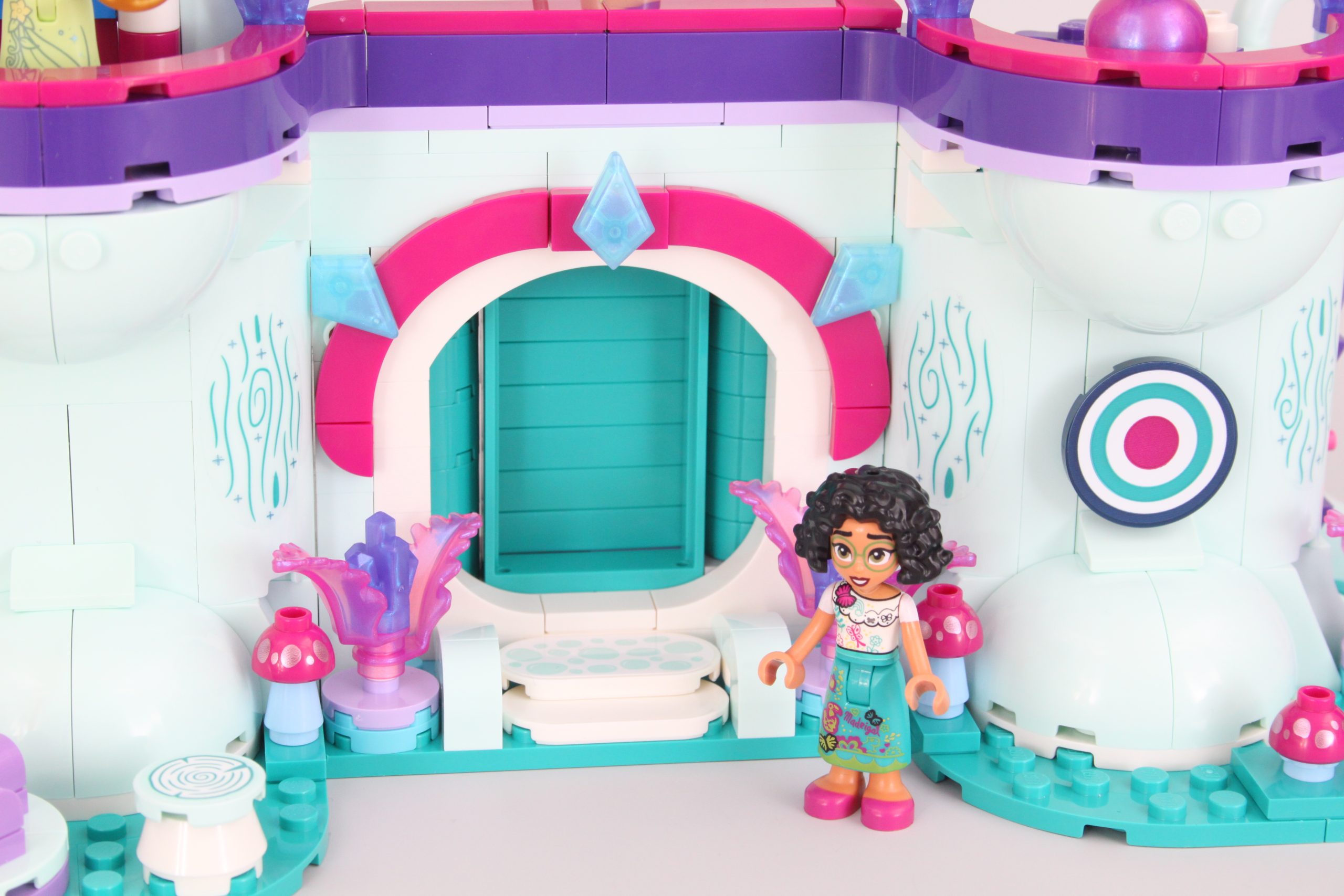 LEGO Disney 43215 The Enchanted Treehouse review 5 scaled