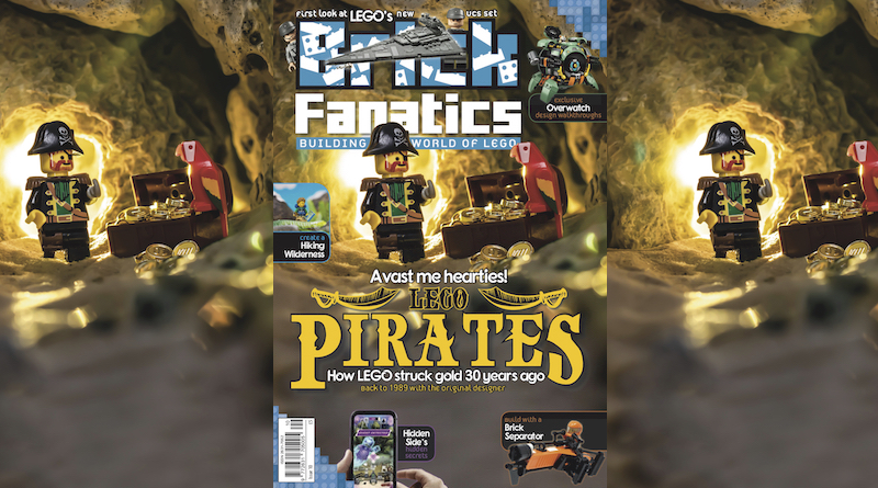 Brick Fanatics Magazine Issue 10 available now