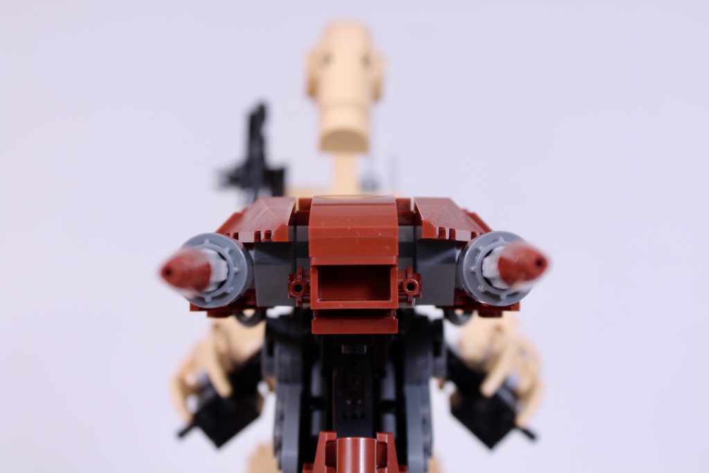 LEGO Star Wars 75428 Battle Droid with STAP review 7 1024x683