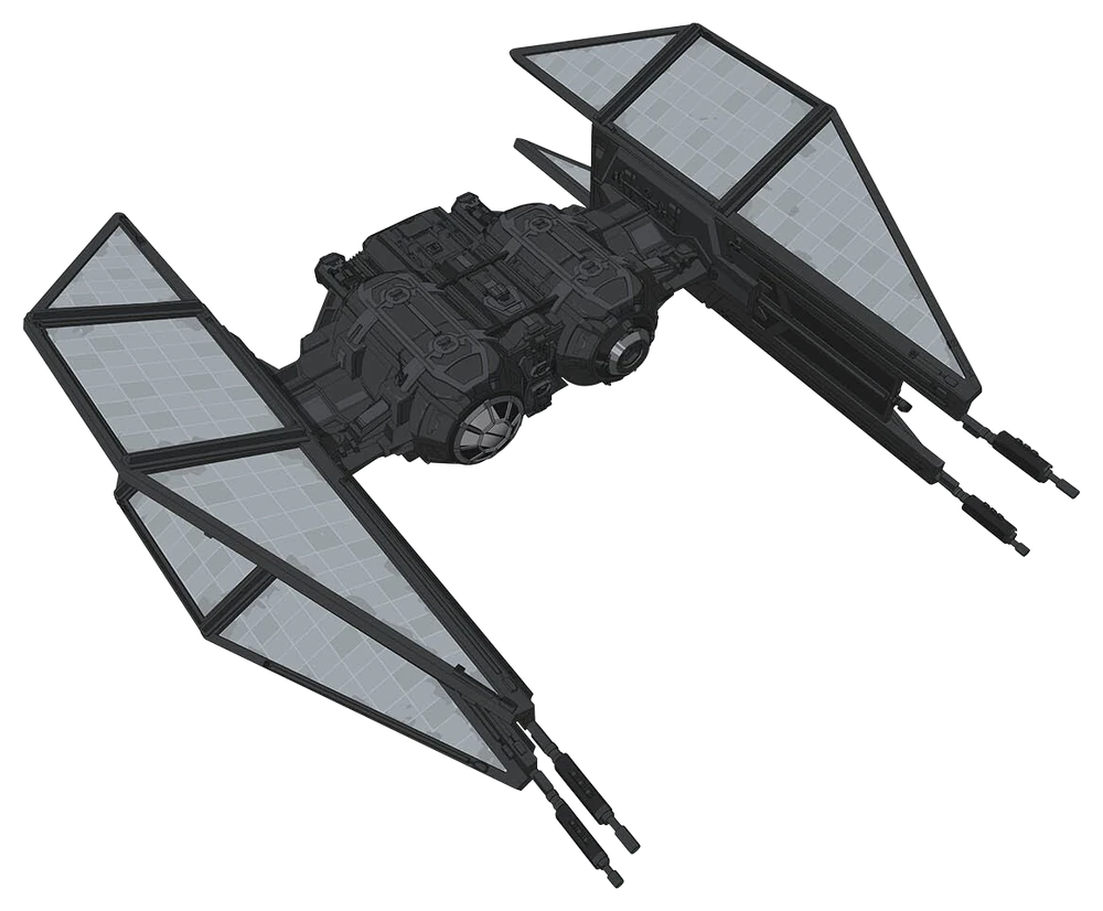 First Order TIE bomber SWR S2E16