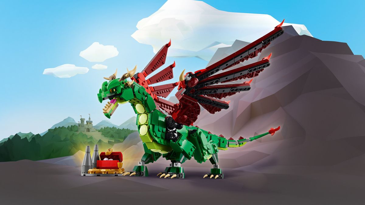 Five LEGO January 2025 sets that look like fair value at full price