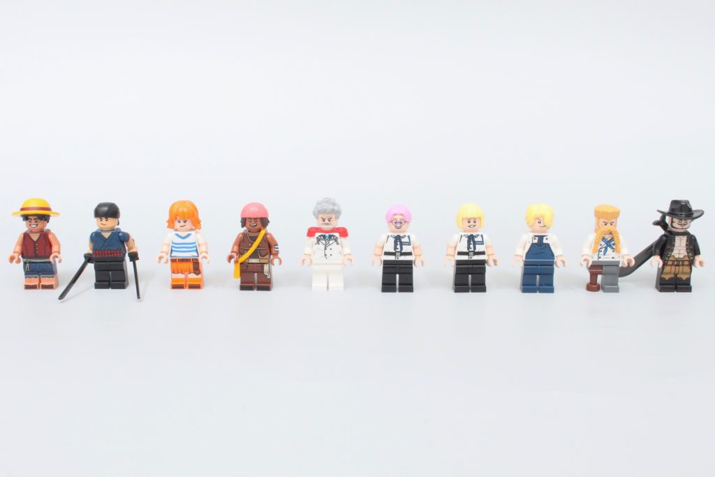 lego one piece 75640 The Baratie Floating Restaurant review 2 1024x683
