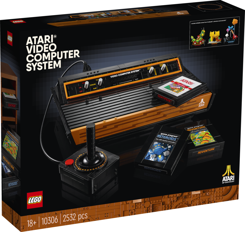 LEGO ICONS 10306 Atari 2600 1 1024x966