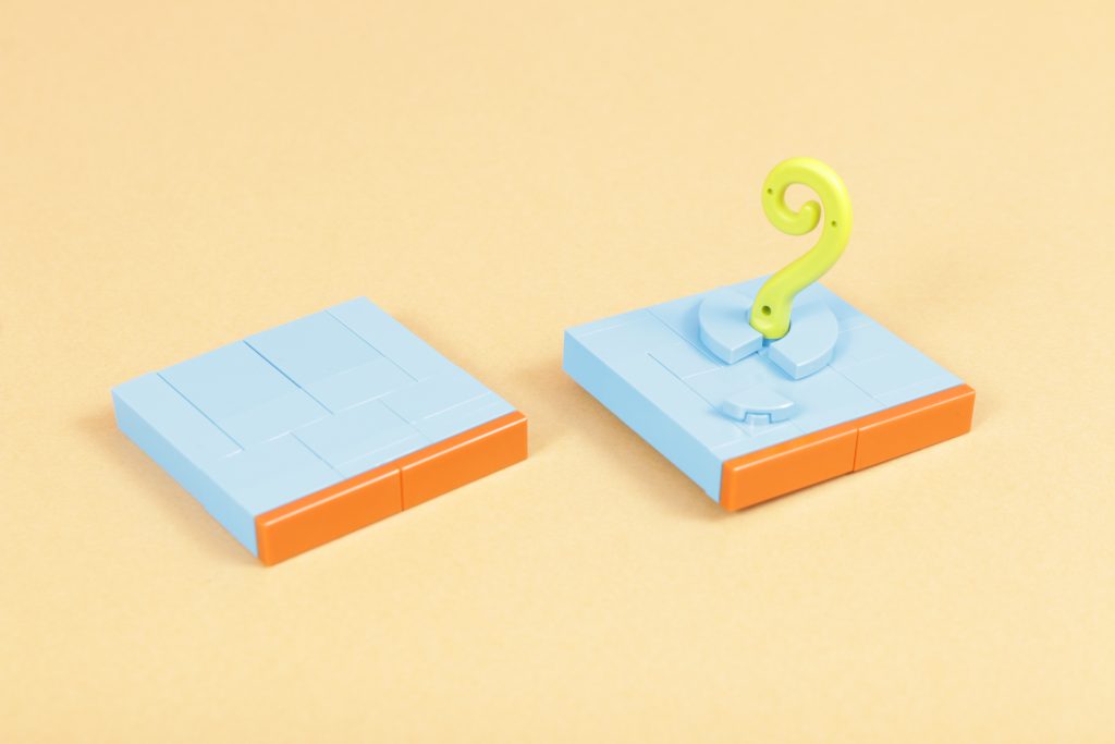 How to LEGO – Building space terrain part II step by step guide 49 1024x683