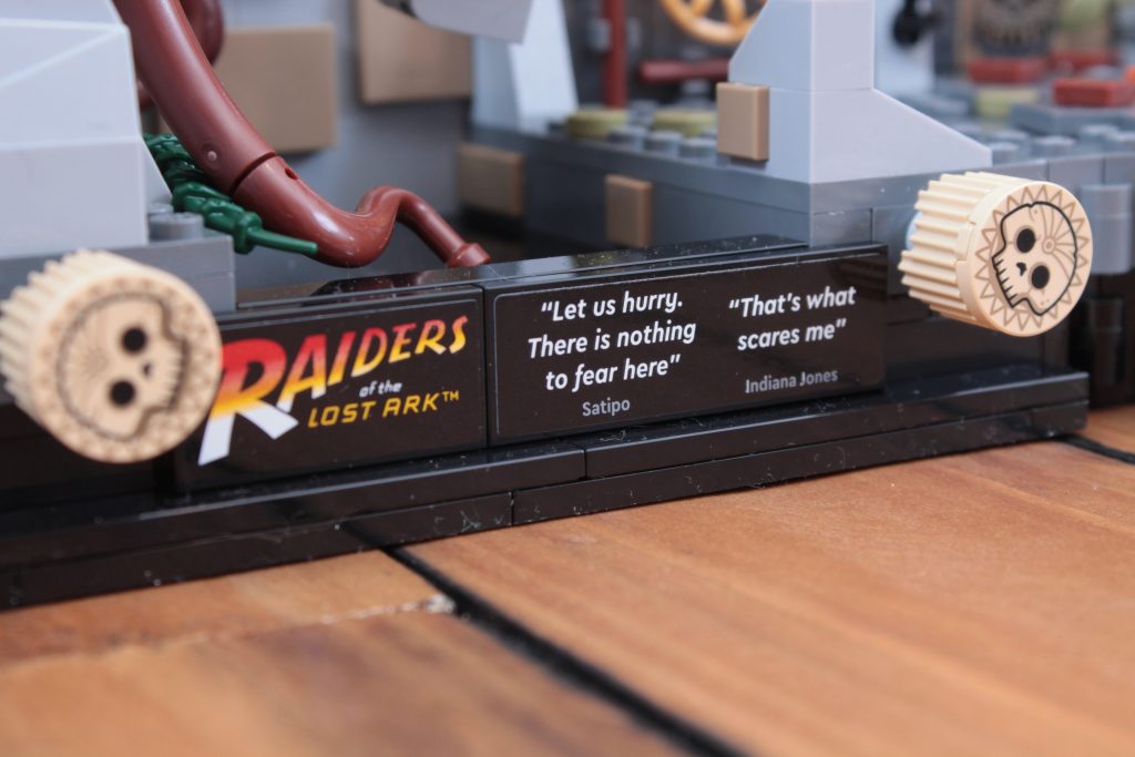 LEGO Indiana Jones 77015 Temple of the Golden Idol critique 15 1024x683