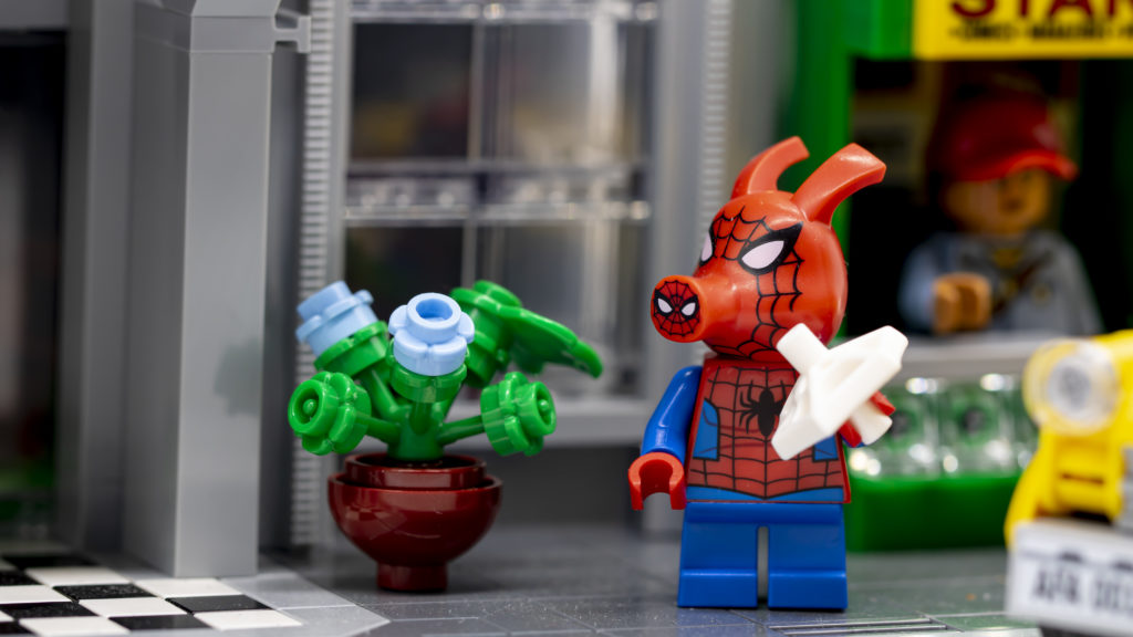 LEGO Marvel 76178 Daily Bugle 8a