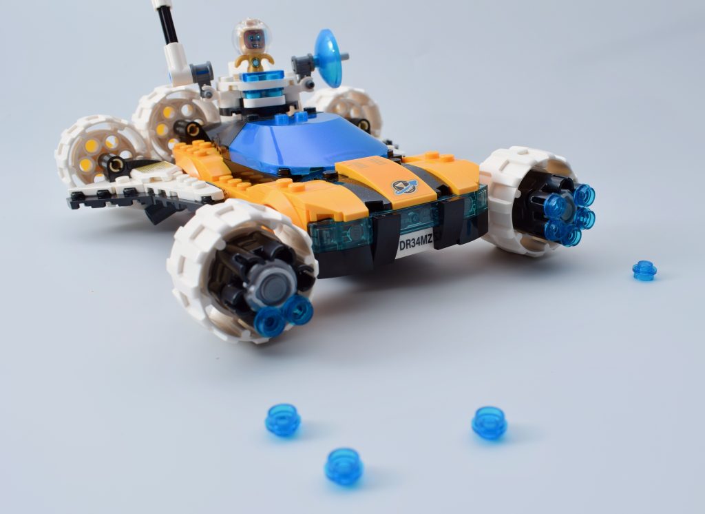 LEGO DREAMZzz 71475 Mr. Ozs Space Car review 37 1024x746