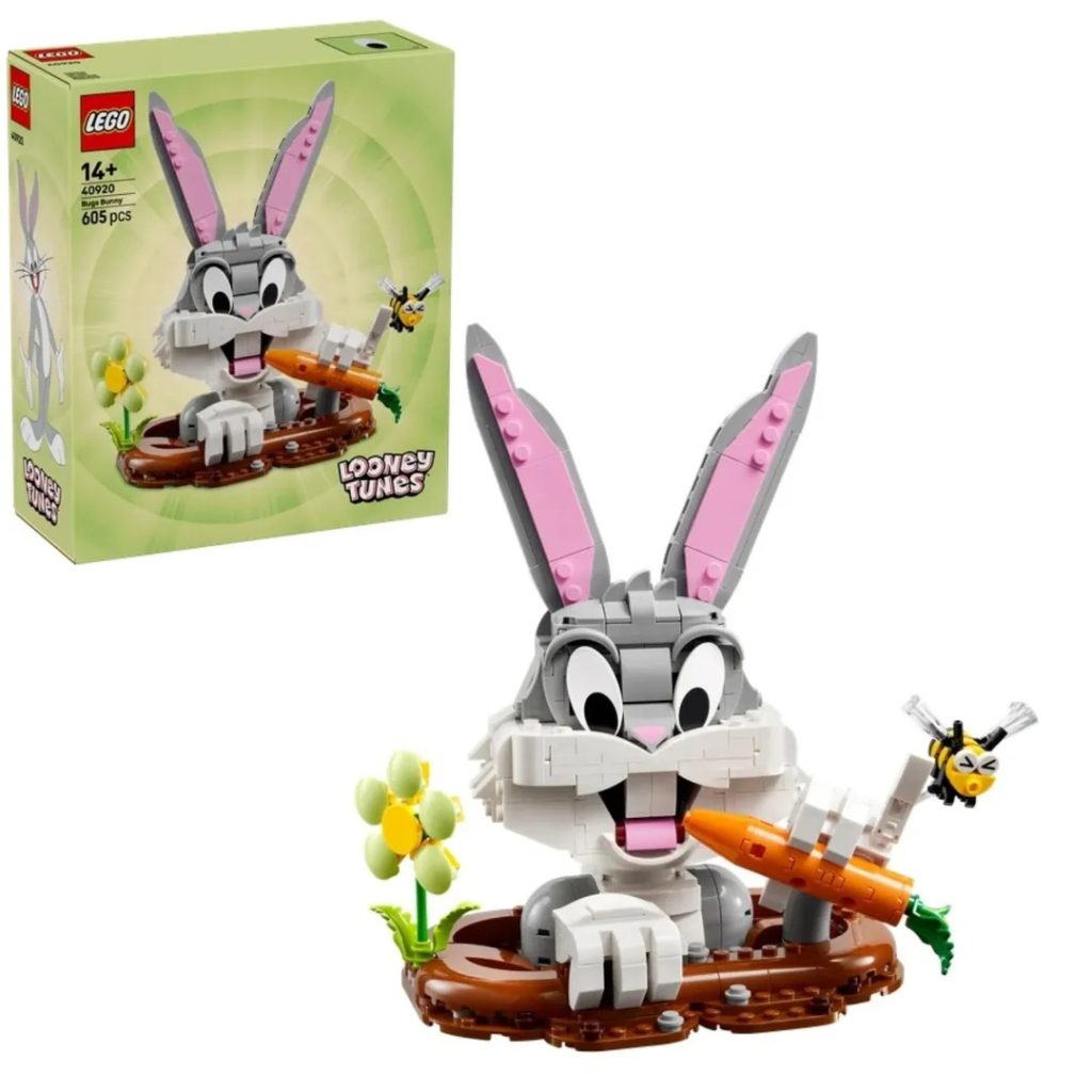 LEGO 40920 Bugs Bunny 1024x1024
