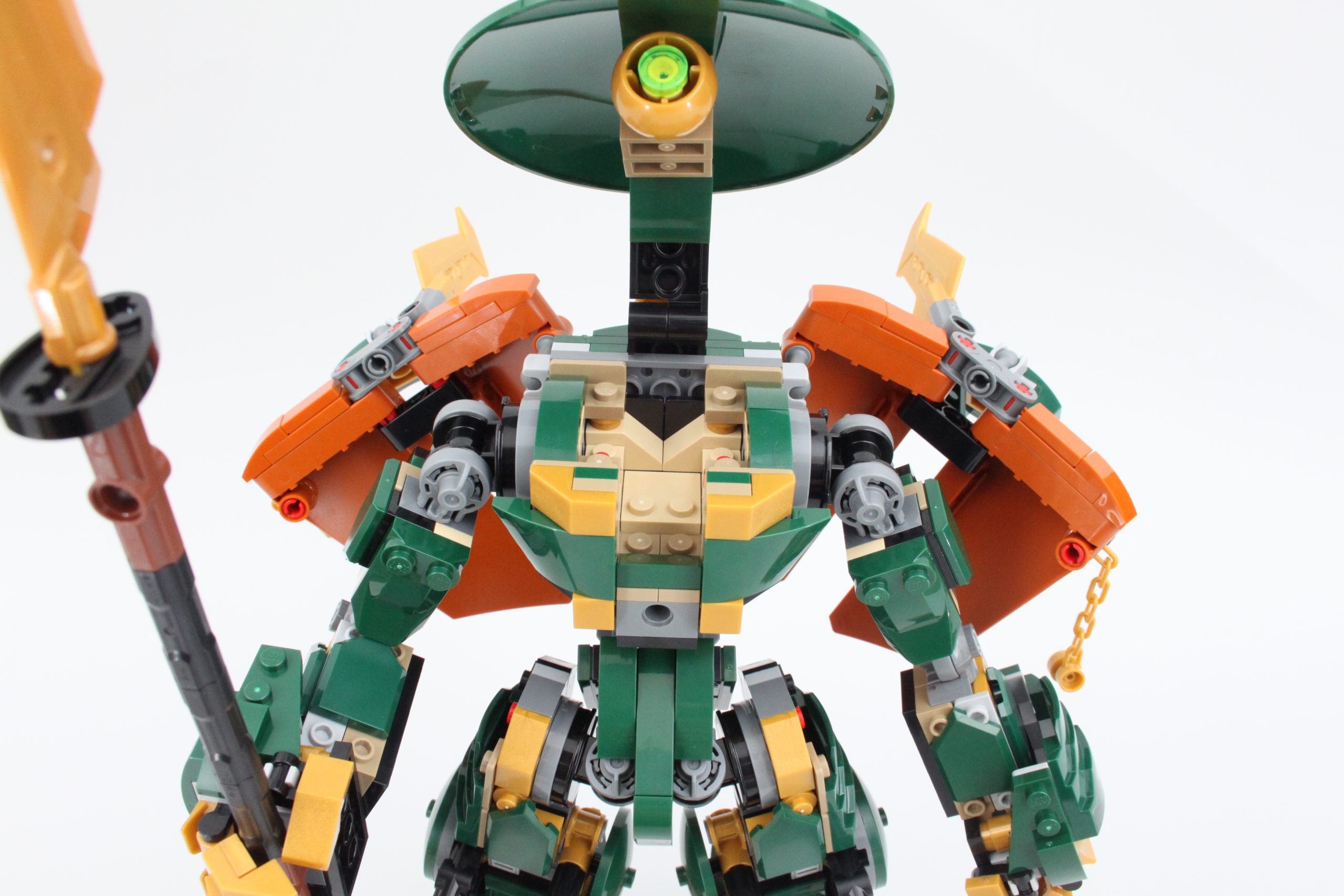 LEGO NINJAGO 71794 Lloyd and Arins Ninja Team Mechs review 29 scaled