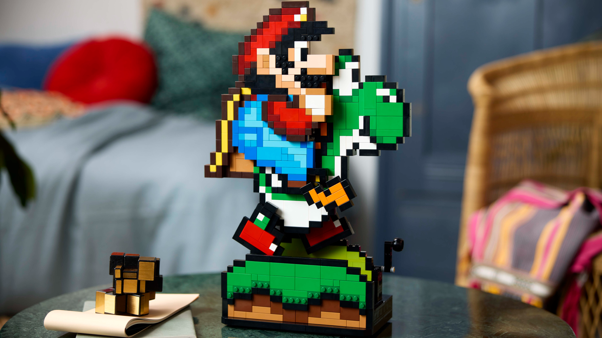 LEGO Super Mario 18+ set rumoured for 2025