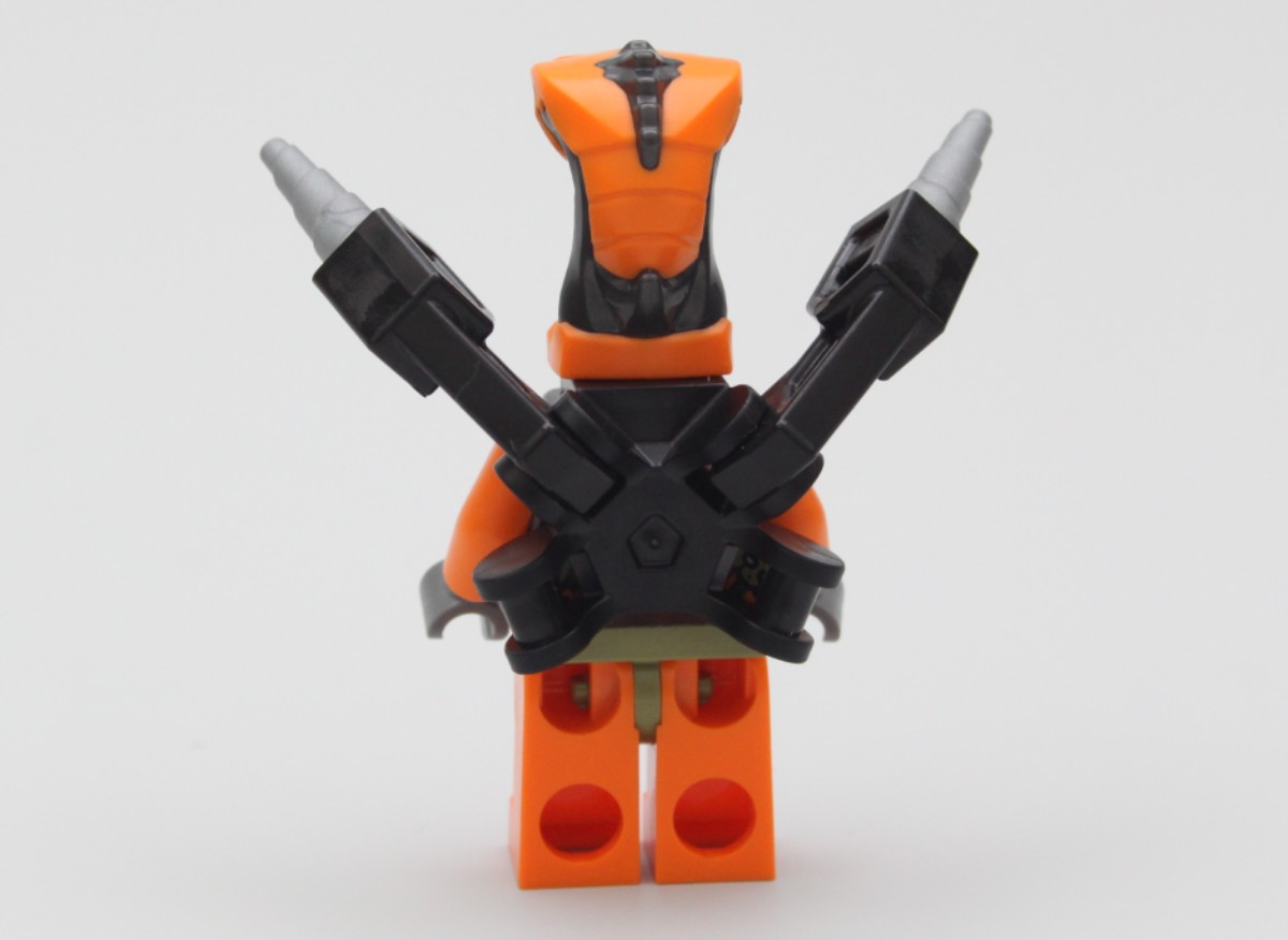LEGO NINJAGO 71767 Ninja Dojo Temple Review minifigures 22