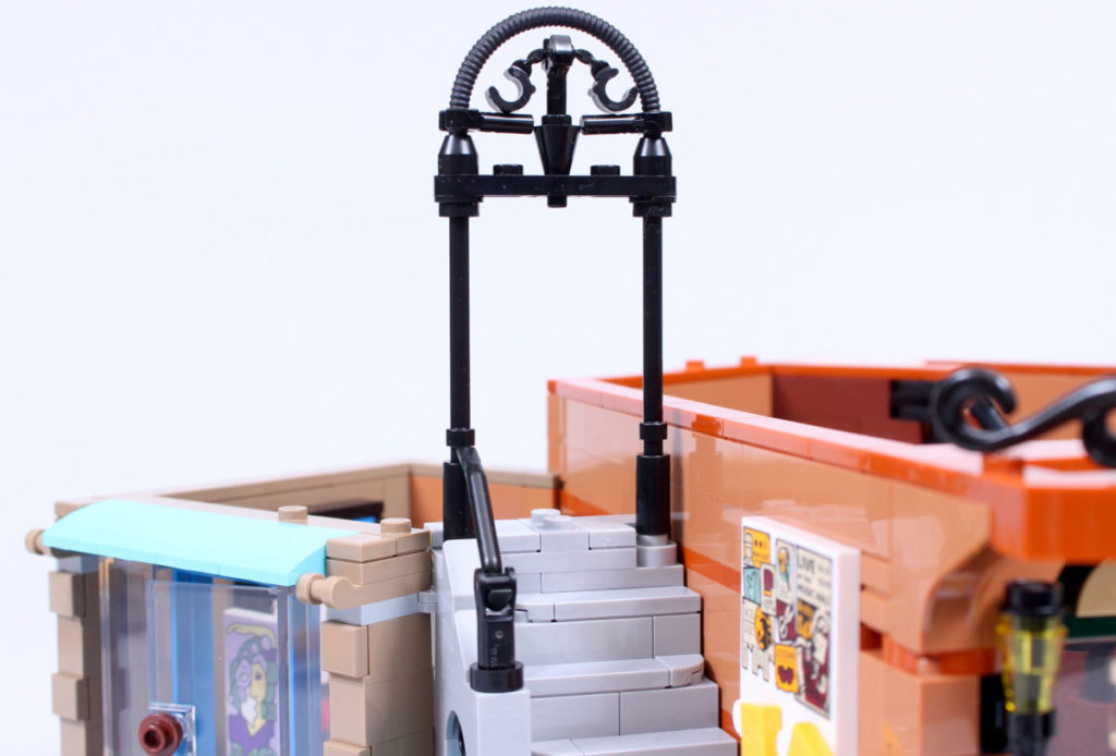 LEGO for Adults 10297 Boutique Hotel review 27 1024x694