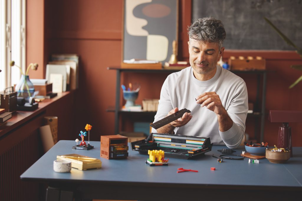 LEGO ICONS 10306 Atari 2600 30 1024x683