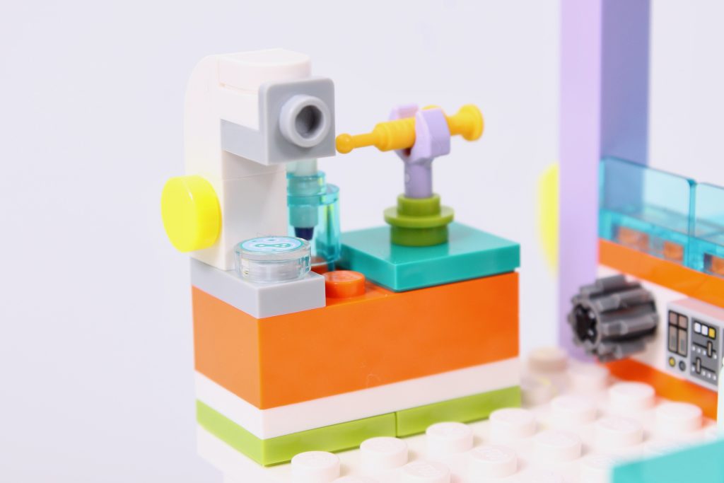 LEGO Friends 41736 Sea Rescue Center review 15 1024x683