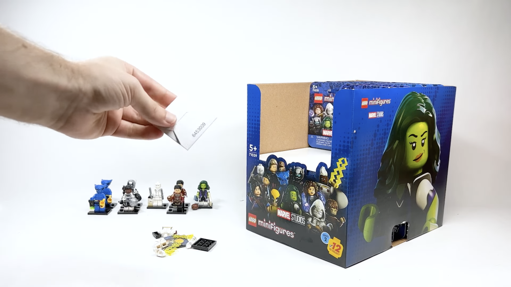 ASHNFLASH LEGO 71039 Marvel Series 2 packaging 9 1024x576