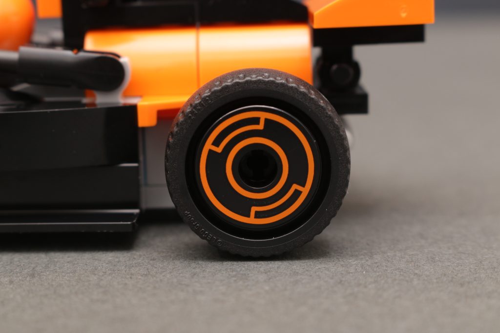LEGO City 60442 F1 Driver with McLaren Race Car review 10 1024x683