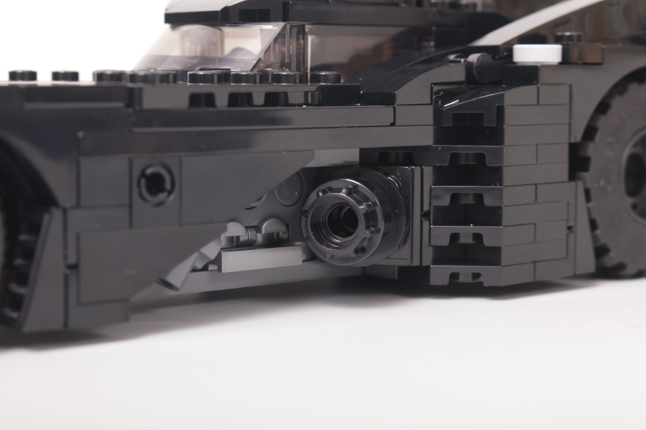 LEGO Batman 76252 Batcave – Shadow Box review 64 scaled