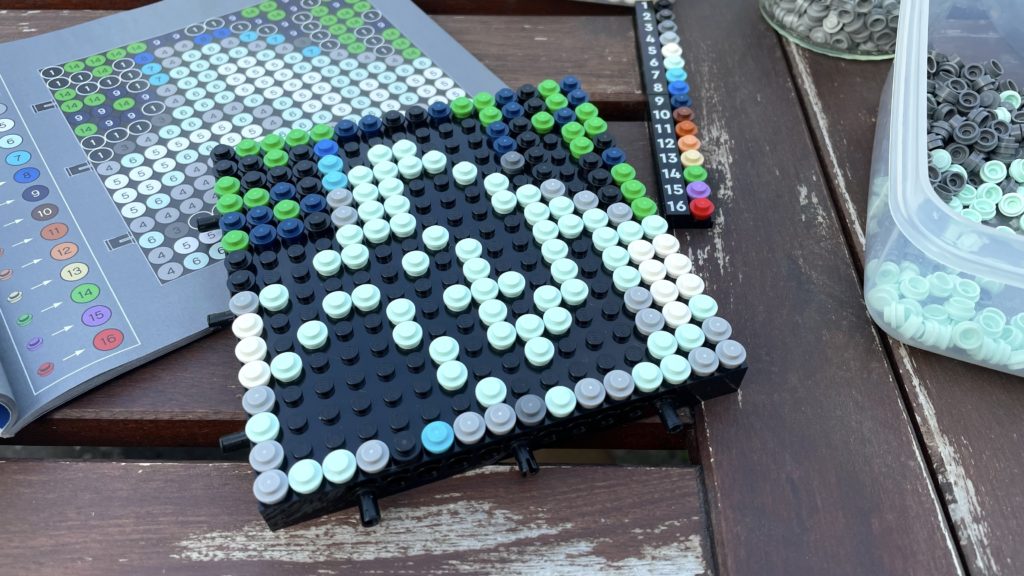 LEGO Art 31205 Jim Lee Batman Collection review 3 1024x576
