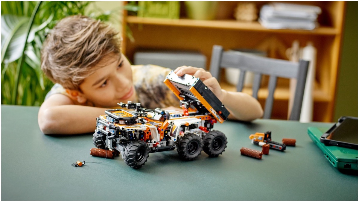 30% off 42139 All-Terrain Vehicle in latest Argos LEGO sale