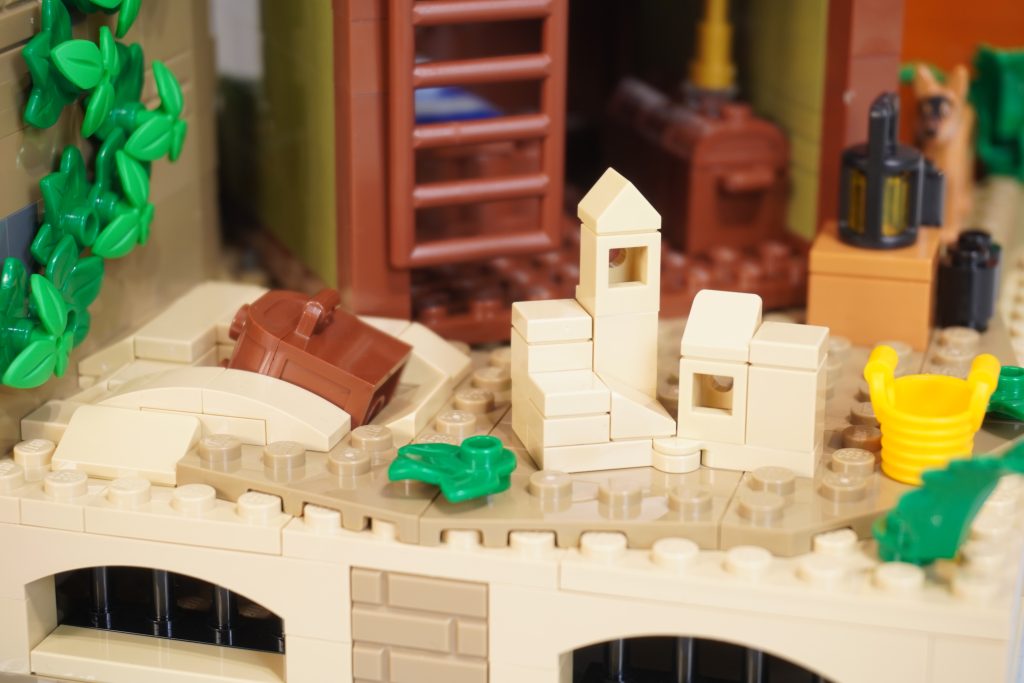 LEGO Bricklink Designer Program The Thieves of Tortuga review 31 1024x683
