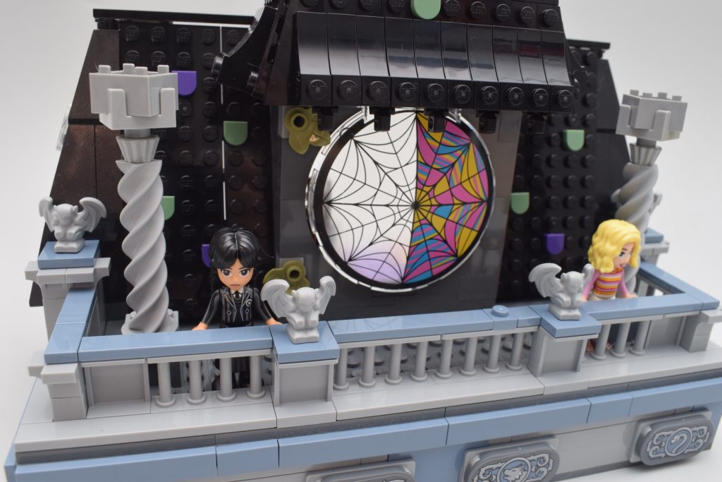 LEGO Wednesday 76781 Wednesday Enids Dorm Room review 3 1024x683