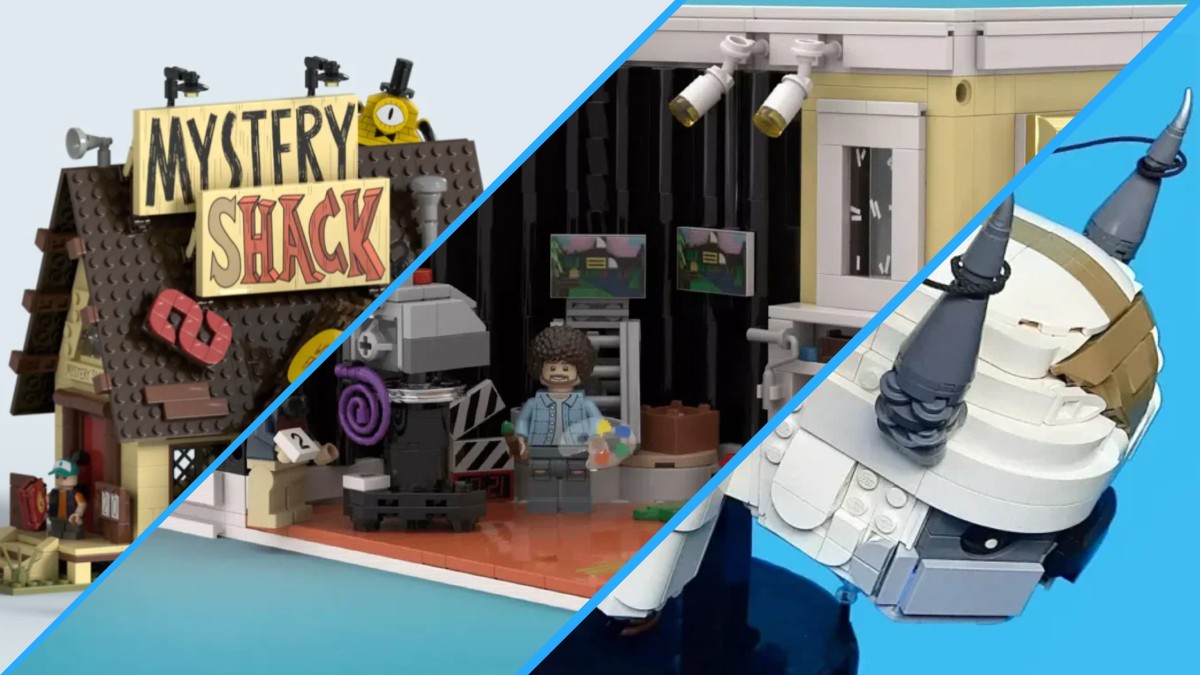 Fresh LEGO Ideas results mean it's not looking good for some 10K projects