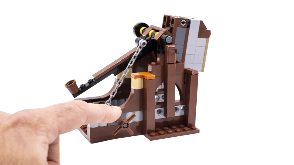 LEGO Creator 3 in 1 Medieval Castle 31120 9