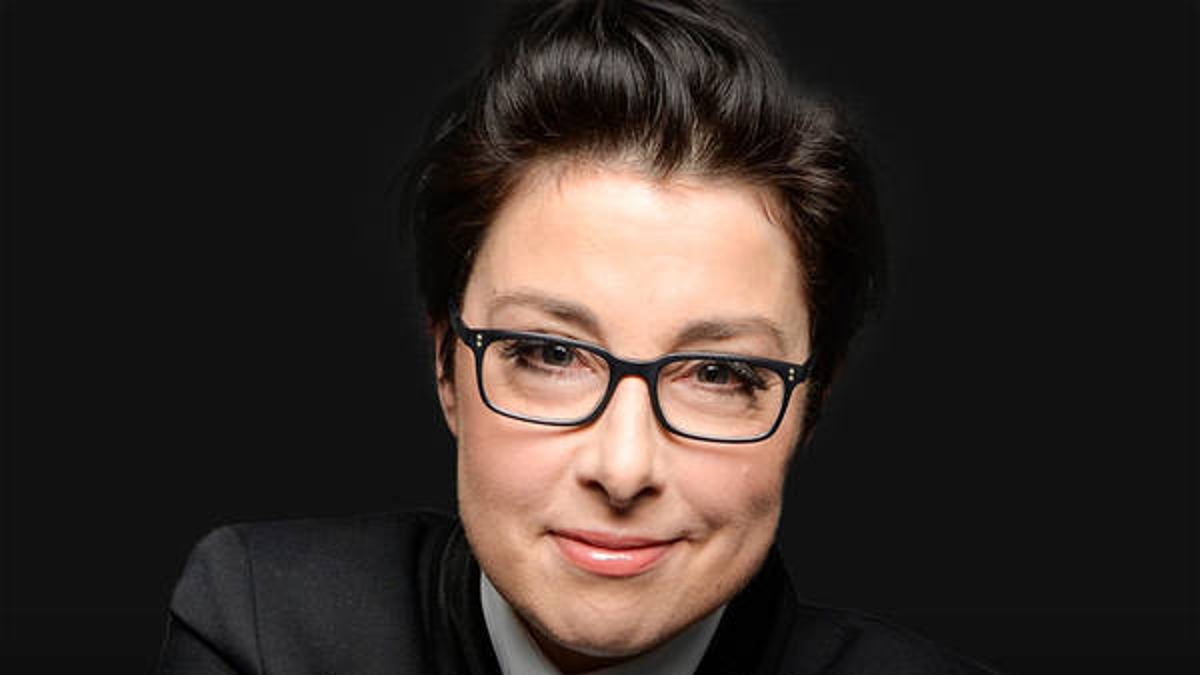 A new LEGO adult-aimed podcast is coming, featuring Sue Perkins