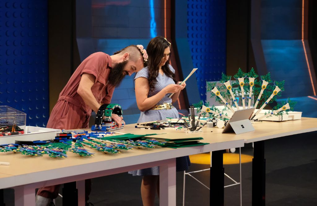 LEGO MASTERS USA finale 18