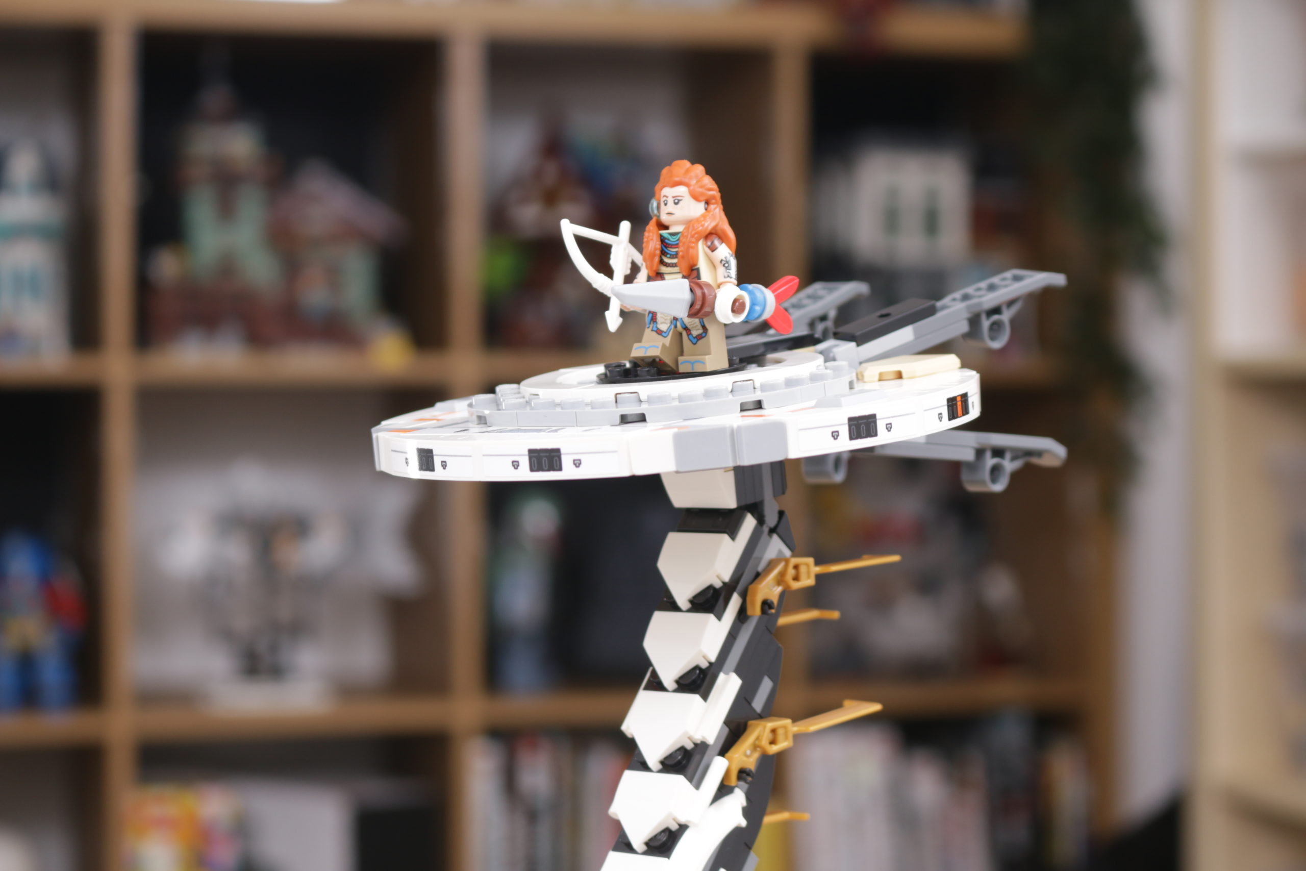 LEGO 76989 Horizon Forbidden West Tallneck review 25 scaled