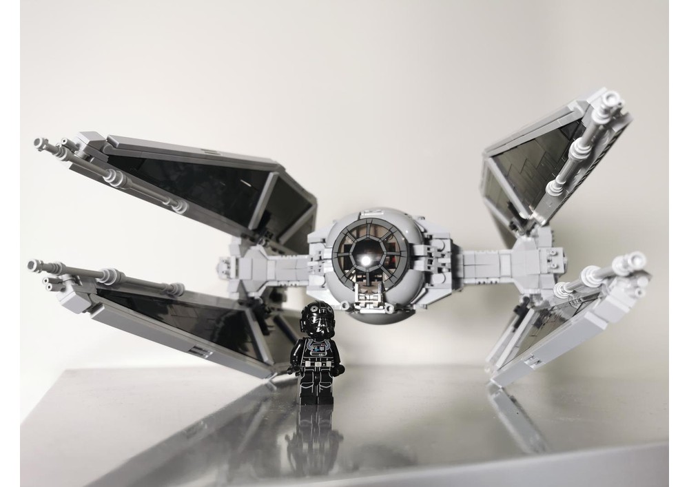 TIEbreak tie avenger rebrickable