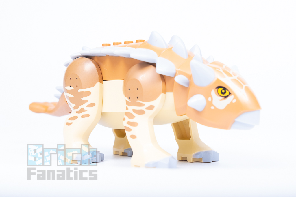 LEGO Jurassic World 75941 Indominus rex vs Ankylosaurus 30